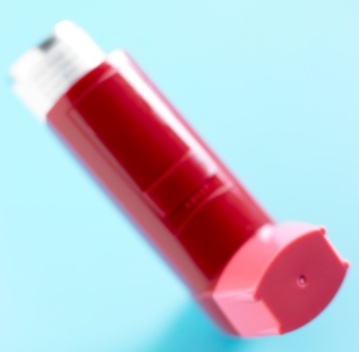 Non steroidal inhalers for asthma