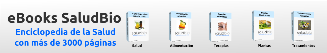 eBooks varios SaludBio