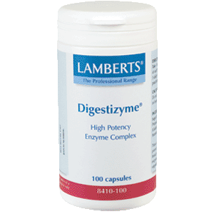 Suplemento Digestizyme de Lamberts Suplemento Digestizyme de Lamberts