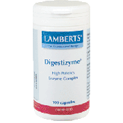 Suplemento Digestizyme de Lamberts
