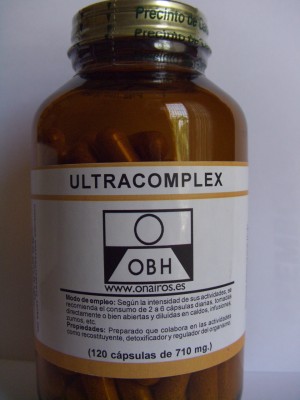 Suplemento nutricional de amplia gama