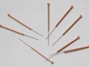 La acupuntura es una técnica de la Medicina China Tradicional