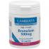 Suplementos de bromelina