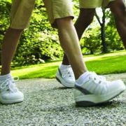 Beneficios de andar para la salud