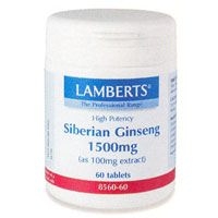 Ginseng siberiano de Lamberts