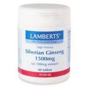 Ginseng siberiano de Lamberts