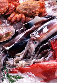 Mercurio en el pescado Mercurio en el pescado