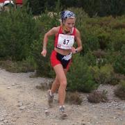 Yolanda Santiuste. Excampeona de España de Maratón de montaña
