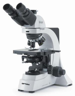 Microscopio de campo oscuro