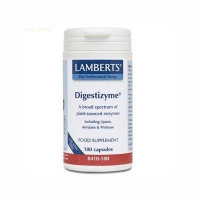 Digestizyme. 100 Caps. Lamberts | SaludBio