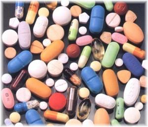 Antibioticos y pienso