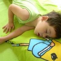 Síntomas de apnea del sueño