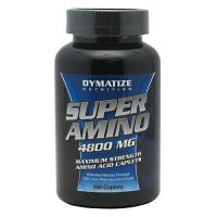 Aminoácidos en suplementos