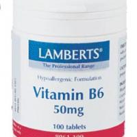 ¿Tiene efectos adversos la vitamina B6?