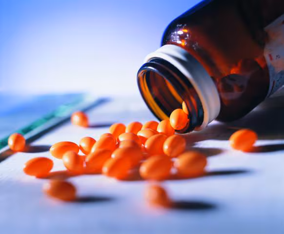 Razones para tomar suplementos alimenticios
