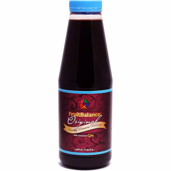 Propiedades de Fruit Balance