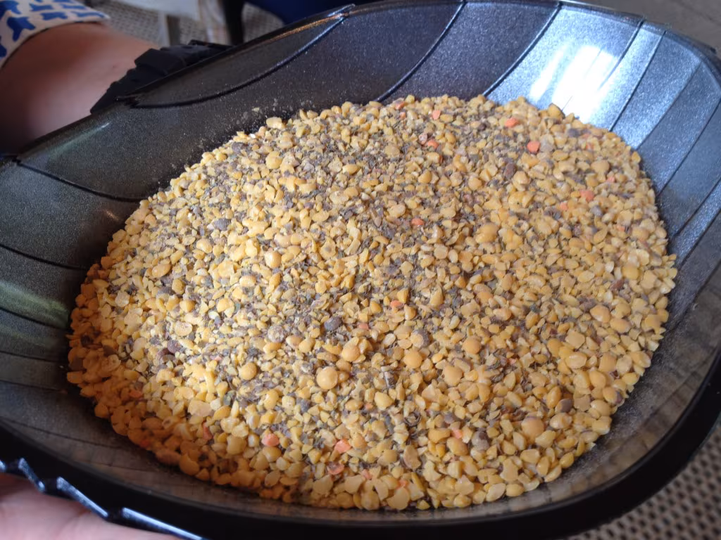 Recetas con lentejas