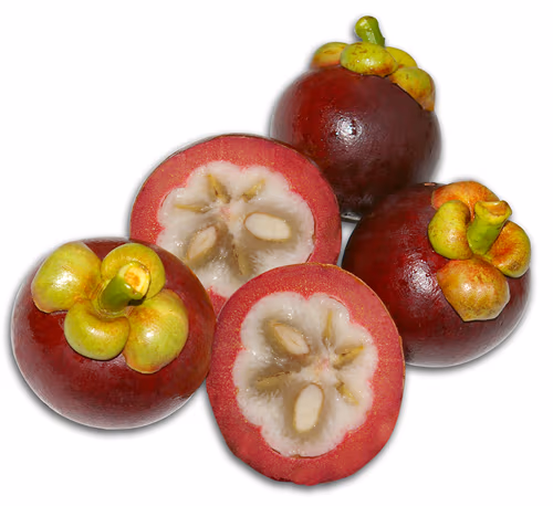 Propiedades de mangostino