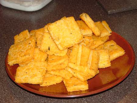 Propiedades de la polenta