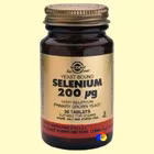Suplemento de Selenio