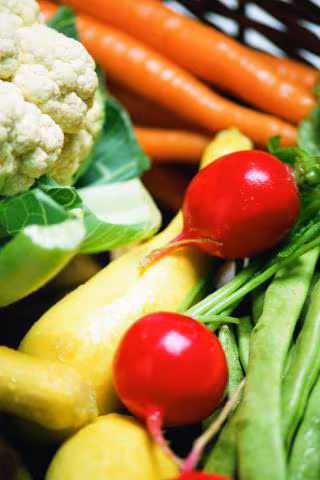 Recetas vegetarianas