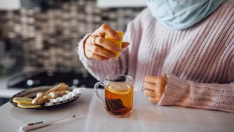 Aprende a cuidar tu aparato respiratorio en cualquier época del año