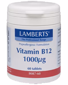 Funciones de la vitamina B12