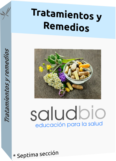 Tratamientos y remedios de medicina natural libro