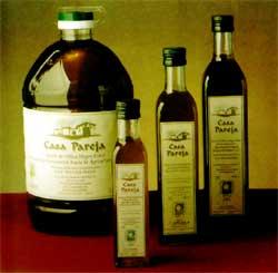 Aceite de oliva biológico