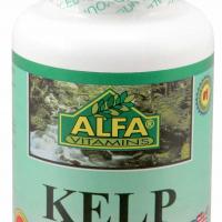 Propiedades de las algas Kelp