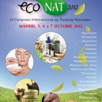 EcoNat - Congreso Internacional de Terapias Naturales 