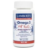 Suplementos de omega 3