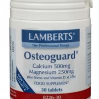 Beneficios del suplemento Osteoguard
