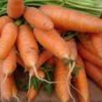 Beneficios de las zanahorias y su zumo